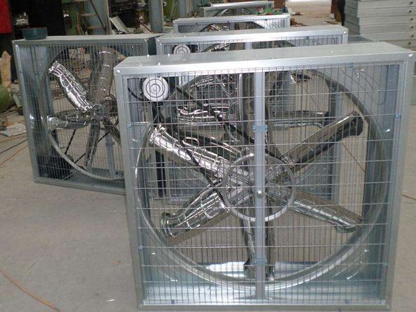 養(yǎng)殖風機